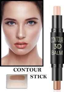 AGLEY THE PROFFESIONAL 3D BALM CONTOUR STICK FOR GIRLS AND WOMANS ...