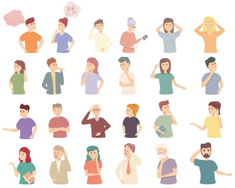 Image result for Visualization Memory Cartoon