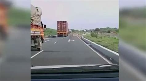 Watch: Tamil Nadu man dies after being dragged for a kilometer by truck ...