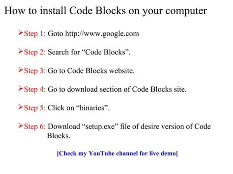 How to Write a C Program in Code Blocks 的图像结果