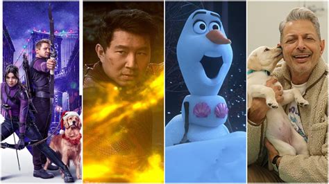 Slideshow: Disney+ Spotlight: November 2021