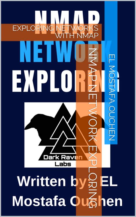 Nmap Book 的图像结果