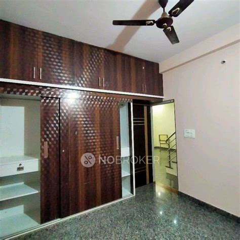 Independent House Naagarabhaavi Rent - WITHOUT BROKERAGE Semi-furnished ...