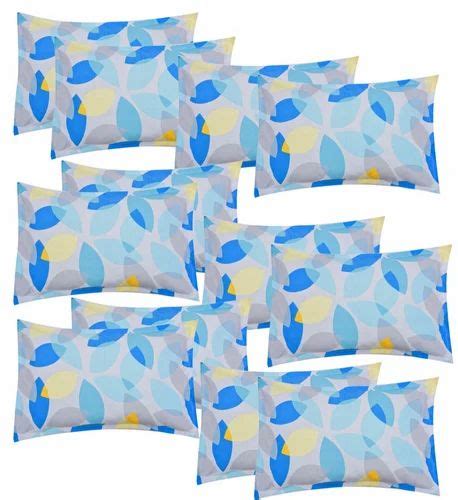 Pillow Cover - RRC Super Soft Brushed Microfiber Cotton Pillow Cover ...