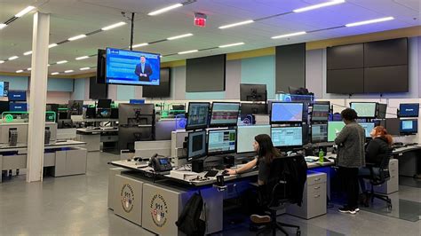 Horry County 911 officially moves into new operations center | WBTW