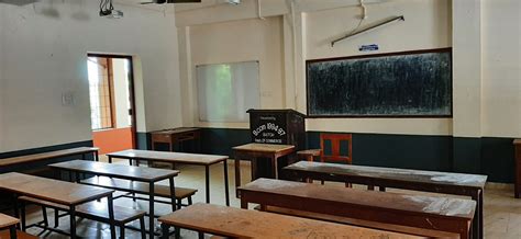 Infrastructure - Govt. Victoria College