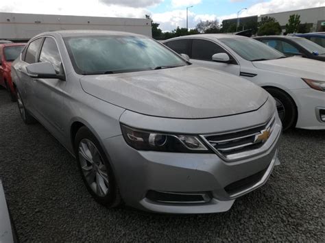 CHEVY IMPALA 2015 ADT