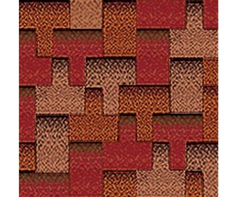 32% Autumn Burgundy + 32% Minimalist Copper + 36% Golden Wood - Asphalt ...