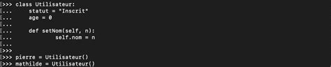 Image result for Programmation Oriente E Objet En Python