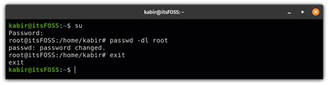 Image result for Set Root Password Linux