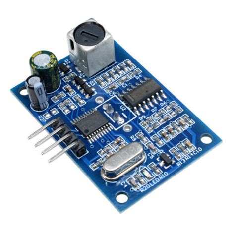 Buy DC JSN SR04T Ultrasonic Distance Measuring Transducer Sensor ...