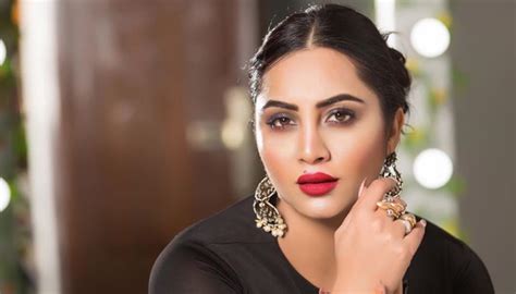 Arshi Khan to star in the Web Series 'The Evil Desires' alongside ...