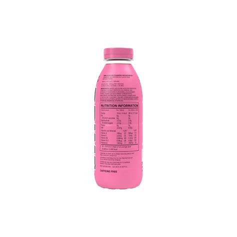 PRIME Strawberry Watermelon Flavour Hydration Drink 500ml – Chefsneed