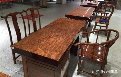 上万一张的实木大板桌，加工工厂宛如垃圾站，高端木桌就这么来的？ - 知乎