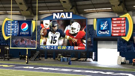 Northern Arizona University, Walkup Skydome - Anthony James Partners (AJP)