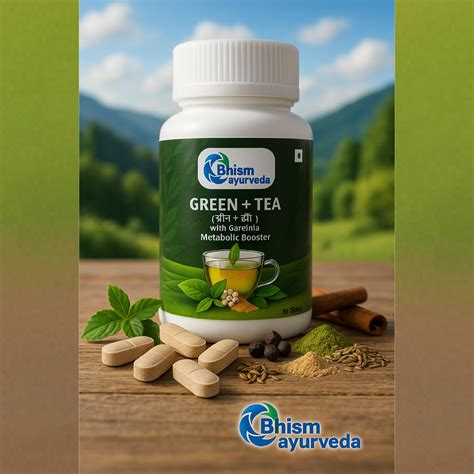 Bhism Ayurveda Premium Green Tea