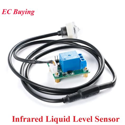Infrared Level Sensor 的图像结果