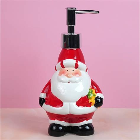 Little Surprise Box Christmas Bathroom Set – Décor | The Mom Store