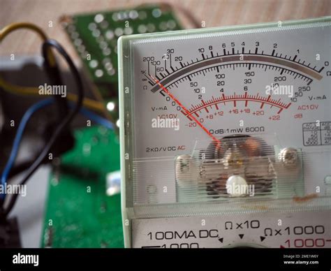 Analog Multimeter Labels 的图像结果