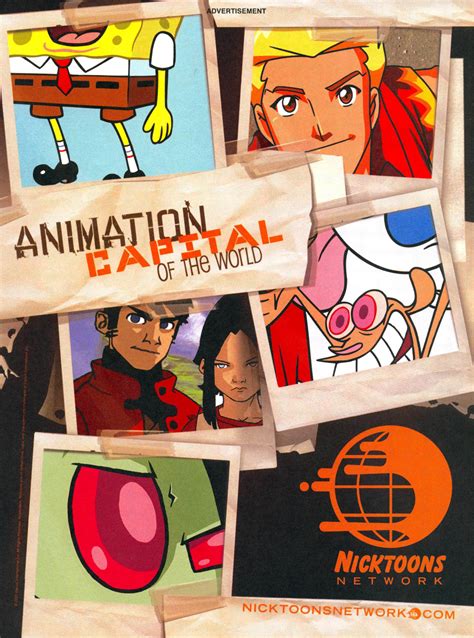 Image result for Nicktoons Channel