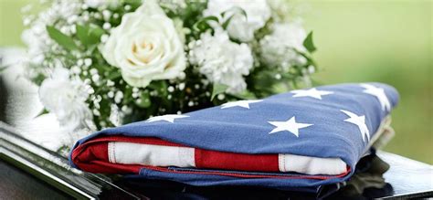 Veterans Services | Wilks Funeral Homes