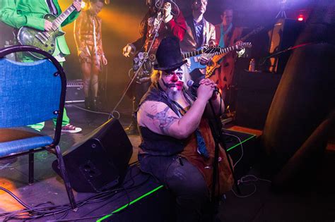 Green Jelly Band Members