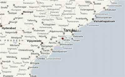 Tanuku City Guide, Information on Tanuku, Tanuku Profile