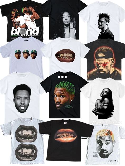 Image result for Example Rapper Merch