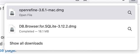 Image result for Tutorial Install Open Refine