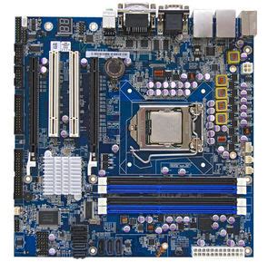 ATX motherboard - Q35ATX - Corvalent - Intel® Core™ 2 Duo / Intel ...