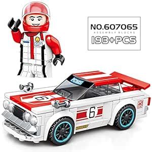 Buy Sembo Block Famous Car PCMS 6 (607065+193pcs) Online at Low Prices ...