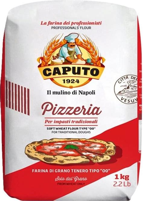 CAPUTO Wheat Flour Pizzeria Type 00, 1.000 g - Piccantino Online Shop ...