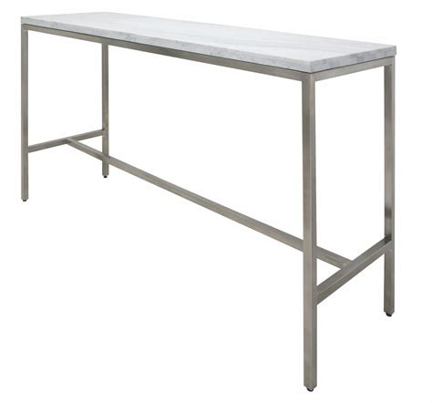 Stainless Steel High Table at Desmond Kelley blog
