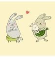 Image result for Cute Cartoon Bunnies Hugging