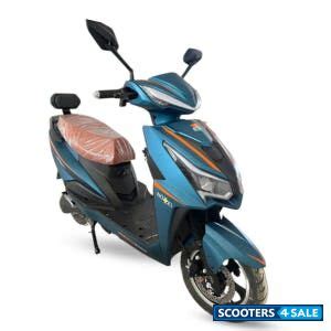 Hindustan Power Nozzel Electric Scooter price, mileage, colours, photos ...
