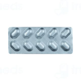 Samorac 400 Mg Tablet 10 - Uses, Side Effects, Dosage, Price | Truemeds