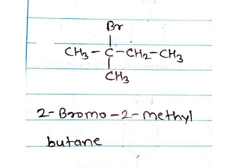 2-Bromo-2-methyl butane | PDF