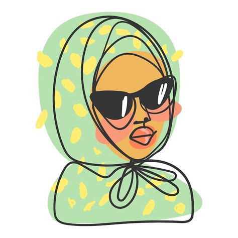 Images de Femme voilee dessin – Téléchargement gratuit sur Freepik