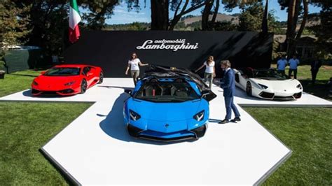 Lamborghini Aventador LP 750-4 Superveloce Roadster makes global debut ...