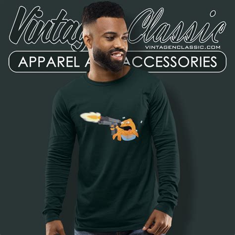 American Dad Klaus Shirt - Vintagenclassic Tee