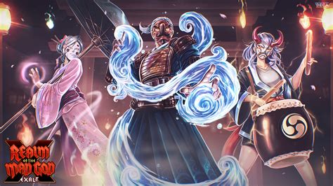 ArtStation - RotMG - Moonlight Village