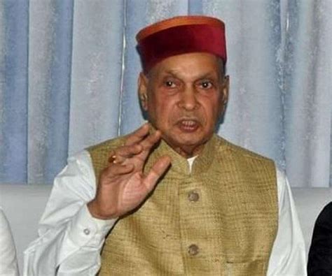 प्रत्येक बूथ पर कम से कम 50 नए सदस्य बनाएं: धूमल - prem kumar dhumal