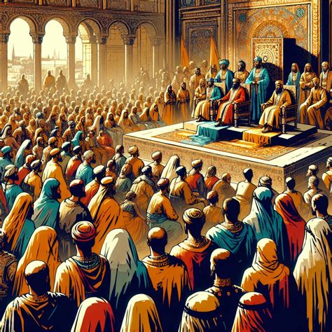 1 Kings 12:21 Artwork | Bible Art