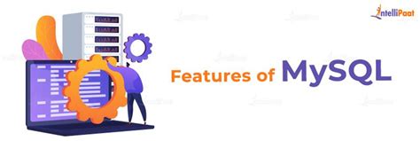 Image result for Key Features of MySQL