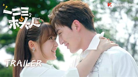 [Sweet Romance] Smile to Life - Official Trailer | Coming Soon | 一二三 ...