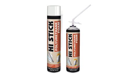 Hi Stick Polyurethane PU Insulating Foam Sealant for Door Furniture ...