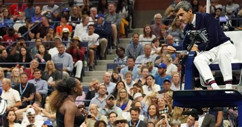 Serena Williams vs Ramos US Open final controversy puts tennis umpires ...