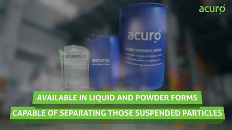 Polyelectrolytes - Polyelectrolyte Flocculant Polymer Trader ...