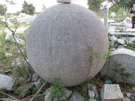 Granite Balls - Granite Ball Fountain Manufacturer from Kuppam
