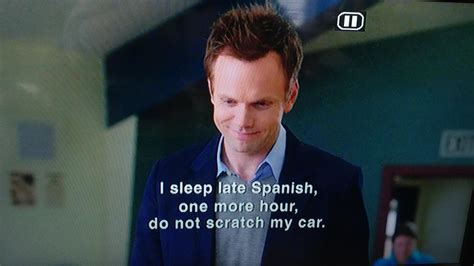 So what do these few Spanish phrases Jeff knows tell us? XD : r/community